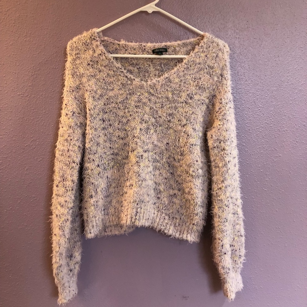 Pastel Sweater